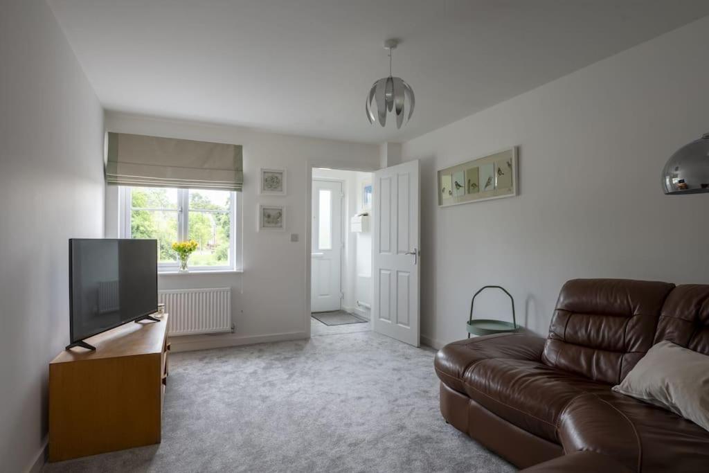 Cosy 3 Bed Near Beaches, Cardiff & Brecon Beacons Villa Coity ภายนอก รูปภาพ